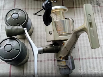 Mulinello da pesca Shimano Aero Symetre 4000