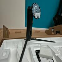 monitor MSI 34" pollici curvo