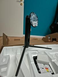 monitor MSI 34" pollici curvo