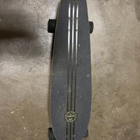 Skateboard longboard ragazzo/adulto