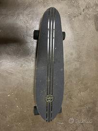 Skateboard longboard ragazzo/adulto