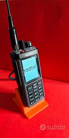 Supporto da tavolo per  ricetrasmittente 