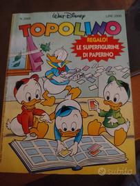  Topolino n. 2006 - 8 Maggio 1994