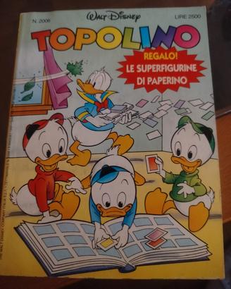  Topolino n. 2006 - 8 Maggio 1994