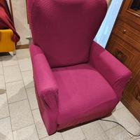 poltrona relax alza persona 