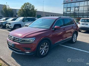 VOLKSWAGEN TIGUAN 1.5 bz