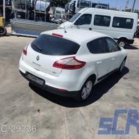 Renault megane 3 b3, bz0/1 1.5 dci 110cv ricambi
