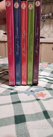 La principessa Sissi-collezione  completa 5 DVD