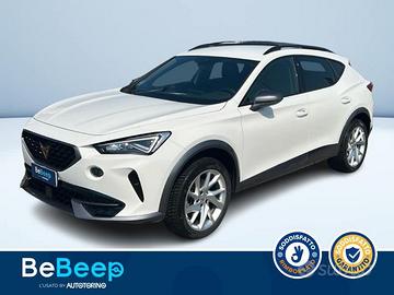 CUPRA Formentor 1.5 TSI DSG
