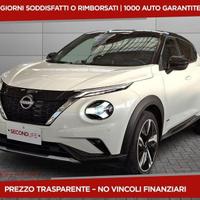 Nissan Juke 1.6 hev N-Design