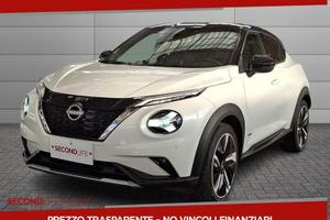 Nissan Juke 1.6 hev N-Design