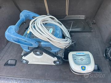 Zodiac robot piscina