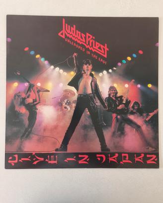 Judas Priest - Live in Japan 
