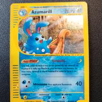 Pokemon - Azumarill H4/H32 - Aquapolis - Ita Holo