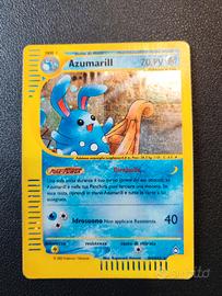 Pokemon - Azumarill H4/H32 - Aquapolis - Ita Holo