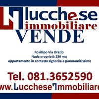 Posillipo Via Orazio Rif.803V