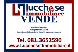 Posillipo Via Orazio Rif.803V