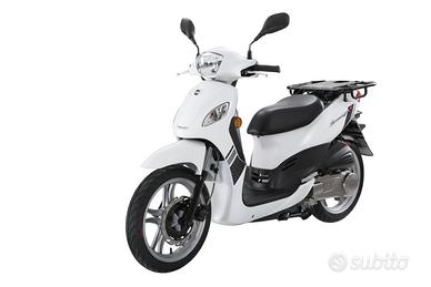 Sym Symphony 125i CBS