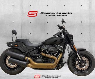 Harley-Davidson Fat Bob 114 my18
