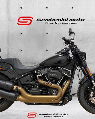 Harley-Davidson Fat Bob 114 my18