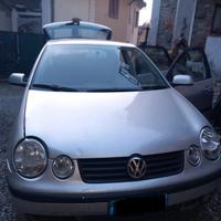 Valkswagen polo 1.2 benzina