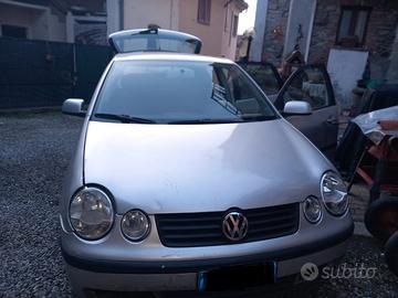 Valkswagen polo 1.2 benzina