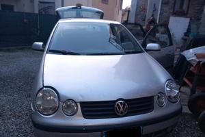 Valkswagen polo 1.2 benzina