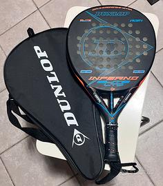 Racchetta da padel come nuova