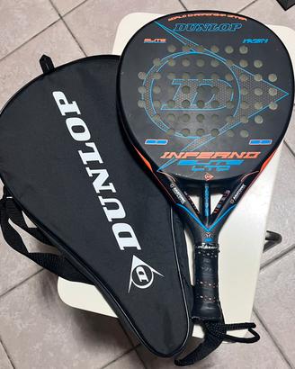 Racchetta da padel come nuova
