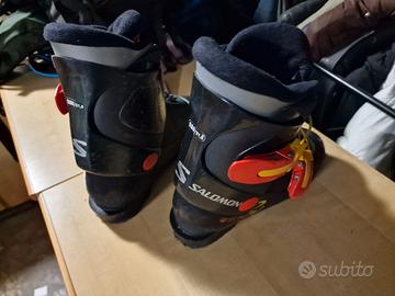 Scarponi da sci