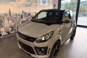 Ligier JS JS50 DCI Sport Ultimate Ice