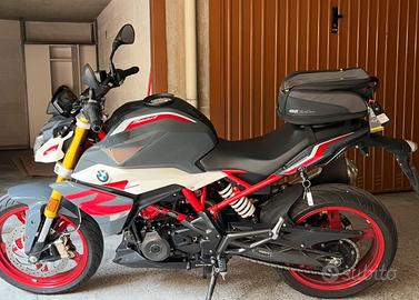 Bmw 310 r sport