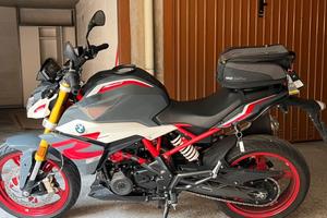 Bmw 310 r sport