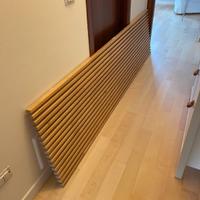 Testiera letto matrimoniale Mandal Ikea