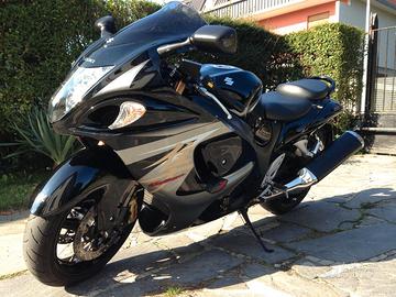 Suzuki Hayabusa - 2013