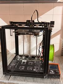 Stampante 3. Creality ender 5 pro