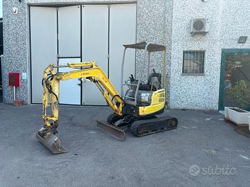 Mini Escavatore Yanmar Vio 17 - 2015