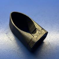 Staffa Garmin Radar Luce Varia per Bianchi Oltre R