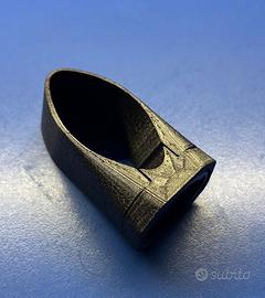 Staffa Garmin Radar Luce Varia per Bianchi Oltre R