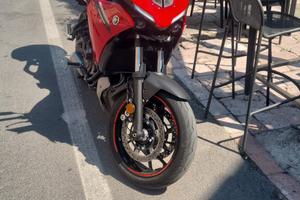 tracer 7 2022 km 23000