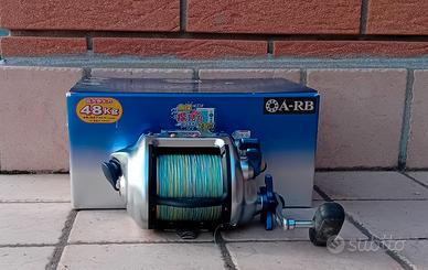 mulinello elettrico shimano dendo-maru 4000hp-a