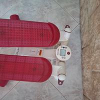 attrezzo per ginnastica