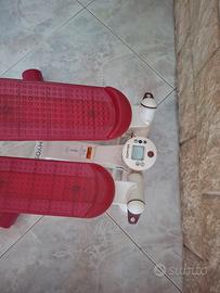 attrezzo per ginnastica