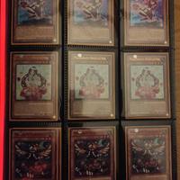 Base deck mazzo Magidolce Madolche