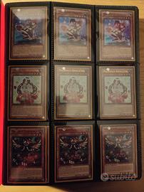 Base deck mazzo Magidolce Madolche