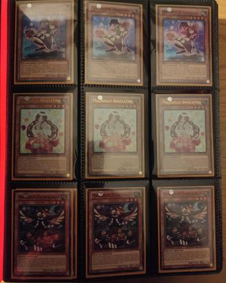 Base deck mazzo Magidolce Madolche