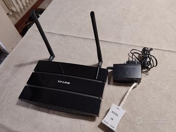 MODEM ROUTER TP-LINK TD-W8970 300MBPS WIRELESS N G