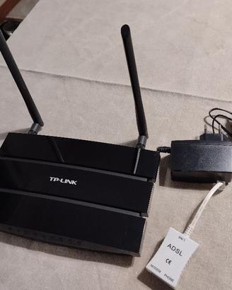 MODEM ROUTER TP-LINK TD-W8970 300MBPS WIRELESS N G
