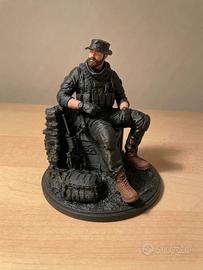 Modellino capitano John Price - Modern Warfare 4
