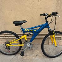 Bicicletta/ Mtb da ragazzo